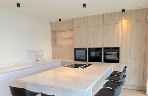 Knokke-Heist Villa | spacious luxury townhouse in Duinenwater Knokke