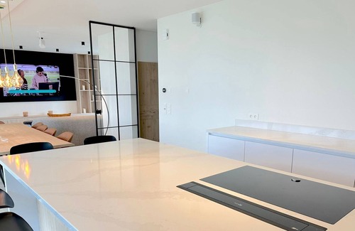 Knokke-Heist Villa | spacious luxury townhouse in Duinenwater Knokke