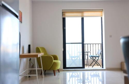 Għadira Apartamento | Spacious Mellieha 2BR home with Stunning Sea Views by 360 Estates