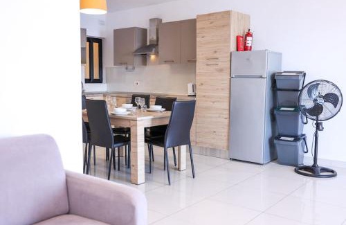 Għadira Apartamento | Spacious Mellieha 2BR home with Stunning Sea Views by 360 Estates