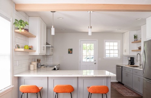 Las Vegas Casa | Spacious Mid Century Home by the Plaza District