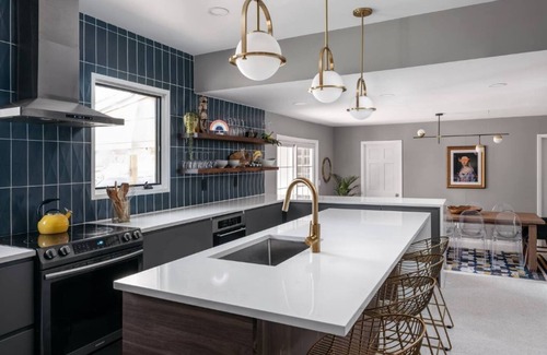 Bent Creek Casa | Spacious Mid Century Home Close To Everything