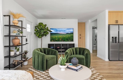 Mission Hills Casa | Spacious Mission Hills Home With City Views
