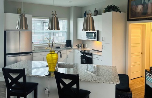 Smyrna Casa | Spacious mixed with comfy & a bit of luxury.