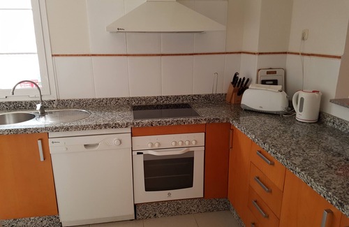Roquetas de Mar Apartamento | Spacious modern apartment with large terrace and private pool, long & short lets