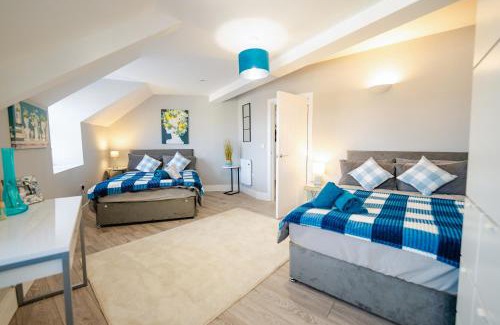 Canton Apartamento | SPACIOUS & MODERN 3-BED & High Ceiling