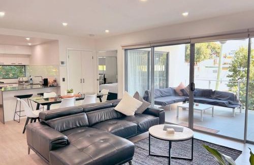Morningside Apartamento | Spacious & Modern Apt Close to City & Airport