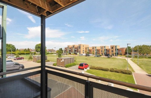 Figge's Marsh Apartamento | Spacious, Modern Close to Transport Links