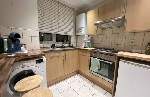Vassall Apartamento | Spacious & Modern Family Gem - Two Bed Apartment