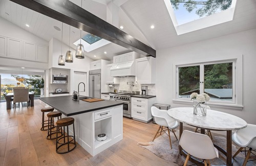 Mill Valley Casa | Spacious Modern Farmhouse. A private oasis for a fantastic vacation!
