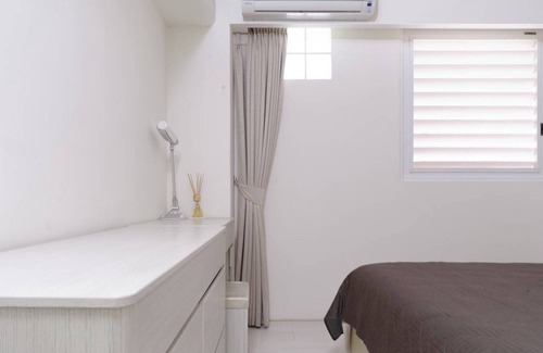 Daan Apartamento | Amplio piso moderno en el centro de TPE
