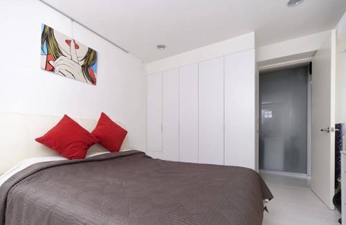 Daan Apartamento | Amplio piso moderno en el centro de TPE