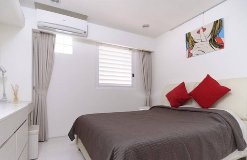 Daan Apartamento | Amplio piso moderno en el centro de TPE