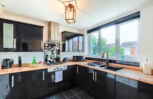 Billingham Casa | Spacious Modern Home in Teeside