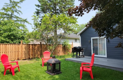 Port Elgin Casa | Spacious, modern home - 5 minute walk to Port Elgin beach & restaurants.
