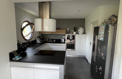 Benodet Casa | Spacious modern house 5 minutes from Benodet beach