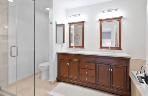 Teaneck Apartamento | Spacious Modern Luxury Duplex 20 min from NYC