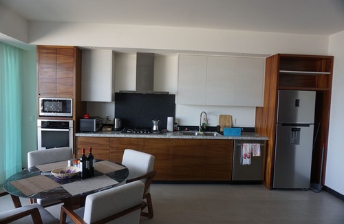 Puerto Vallarta Condominio | Spacious modern condo in a great location with amenities