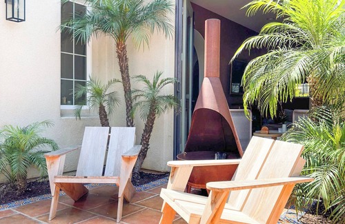 Playa Del Rey Casa | Spacious Modern Spanish House on the Coastal Bluffs near the Beach