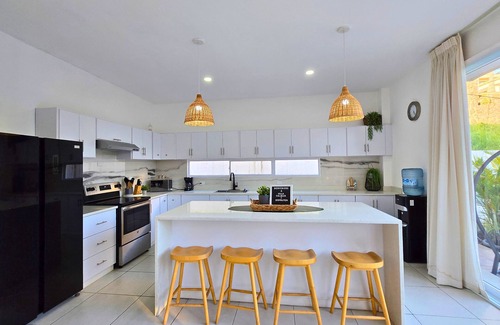 Playa San Blas Casa | Spacious Modern Beach Villa w/Private Pool, Jacuzzi, San Blas, Surf City