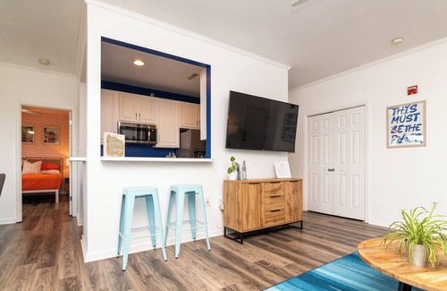 Rehoboth Beach Condominio | Spacious, modern 2-bed/2-bath condo in marvelous Rehoboth Beach!