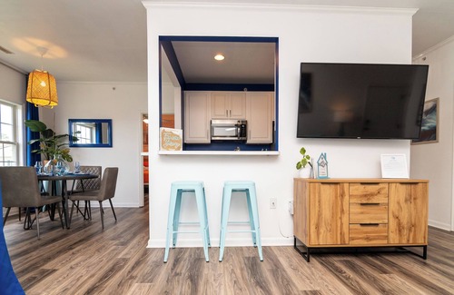 Rehoboth Beach Condominio | Spacious, modern 2-bed/2-bath condo in marvelous Rehoboth Beach!