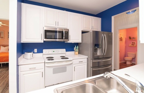 Rehoboth Beach Condominio | Spacious, modern 2-bed/2-bath condo in marvelous Rehoboth Beach!