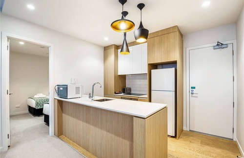 Mount Eden Apartamento | Spacious Mount Eden Apartment