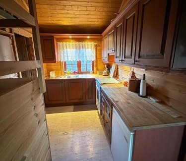 Vang Casa | Spacious mountain cabin in Valdres with 3 bedrooms