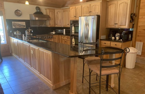 Mount Airy Casa | Spacious Mountain House minutes from downtown