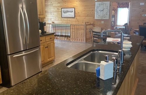 Mount Airy Casa | Spacious Mountain House minutes from downtown