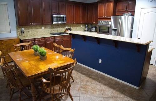 Tehachapi Casa | Spacious Mountain Home in the City Limits