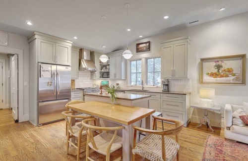 Charleston Casa | Spacious Mt Pleasant Getaway with Pool, Near Sullivan’s Island & Downtown