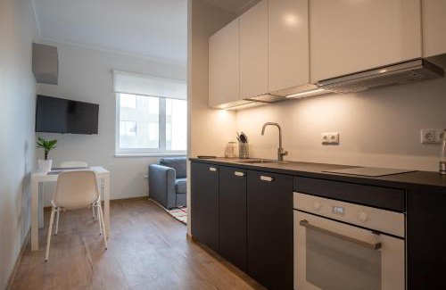 Mustamae Apartamento | Spacious Mustamäe Apartments - Free parking