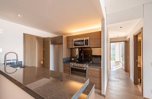 Coyoacan Apartamento | Spacious and beautiful apartment