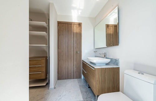 Coyoacan Apartamento | Spacious and beautiful apartment