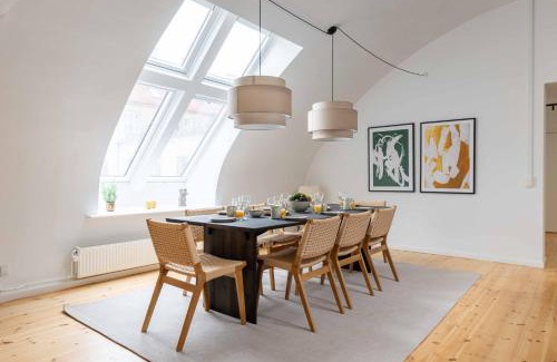 Norrebro Apartamento | Spacious Nørrebro Stay for Groups & Families