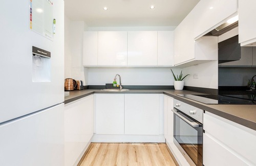 St. Mary's Park Apartamento | | Spacious n' Modern One Bed Riverside Apartment |