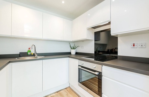 St. Mary's Park Apartamento | | Spacious n' Modern One Bed Riverside Apartment |