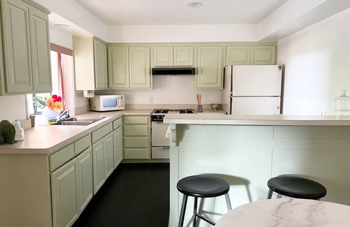 Mount Wilson Casa | Spacious nature retreat w fruit orchard & mountain views, near downtown Pasadena