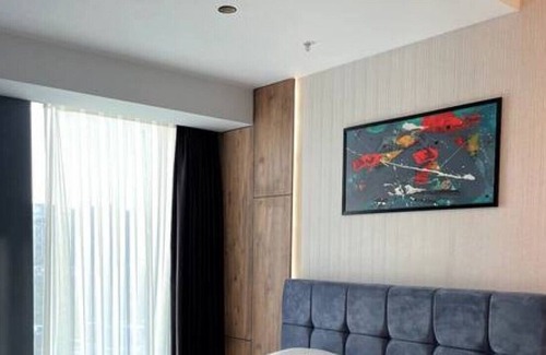 Mahmutbey Apartamento | Spacious New 2+1 apartment-near Mall of Istanbul
