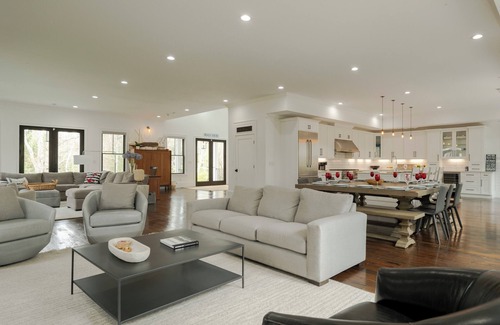 Centerville Casa | Spacious New Construction/ Walk-Beach/ FirePit/ Game Rm/ Private/Family Friendly
