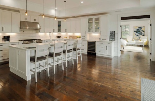 Centerville Casa | Spacious New Construction/ Walk-Beach/ FirePit/ Game Rm/ Private/Family Friendly