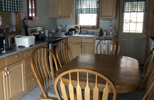 Alton Bay Casa | Spacious New Hampshire mountain waterfront get away house. Boats & private docks