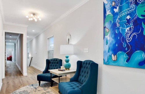South 7th Ward Casa | Spacious NEW HOME- Perfect for short term travel