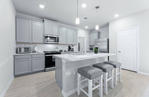 Conroe Casa | Spacious New House!