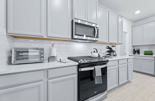 Conroe Casa | Spacious New House!