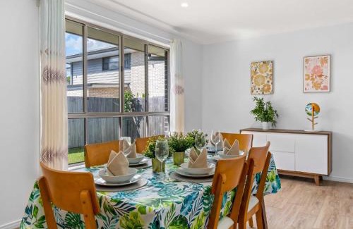 Heathwood Casa | Spacious Newly Furnished 4BD Family Retreat
