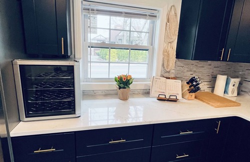 Bellefonte Casa | Spacious & newly renovated 4-bedroom house near the park in wonderful Cranston!