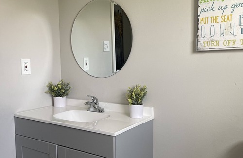 Kenner - Louis Armstrong International Airport Casa | Spacious Newly Renovated Townhome